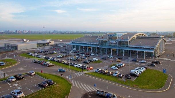 Стаття Курс на взлет: в Украине активно развиваются аэропорты Ранкове місто. Київ