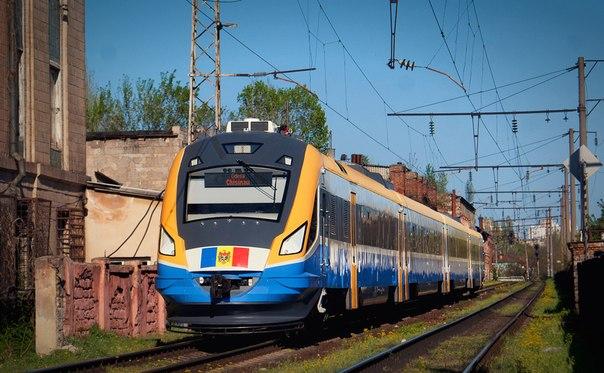 Стаття На маршруте Одесса-Кишинев поезда стали ходить в два раза чаще Ранкове місто. Київ