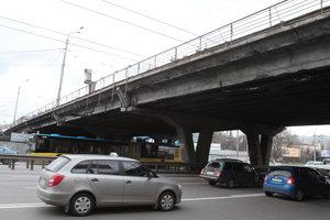 Стаття Киевляне определились, какой должна быть развязка на месте Шулявского моста Утренний город. Київ