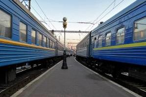 Стаття «Укрзализныця» запускает новый поезд Ужгород - Лисичанск Ранкове місто. Київ