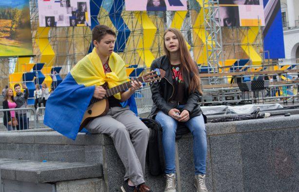 Стаття Как отметить День Независимости: 5 оригинальных сценариев Ранкове місто. Київ