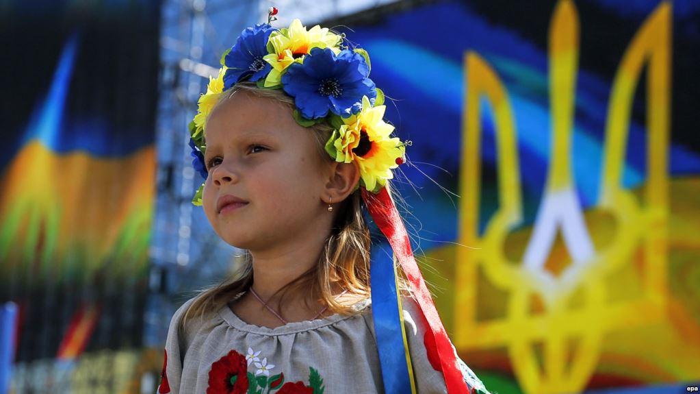 Стаття «Потеряла земли, приобрела имя»: какой стала Украина за годы независимости? Ранкове місто. Київ