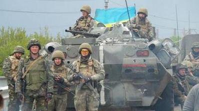 Стаття В зоне АТО произошел переломный момент для Украины Ранкове місто. Київ