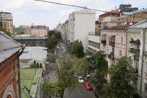 Стаття Ярославов Вал в Киеве могут закрыть уже в сентябре Утренний город. Київ
