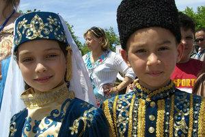 Стаття Первый крымскотатарский класс откроют в одной из школ Херсонской области Ранкове місто. Київ