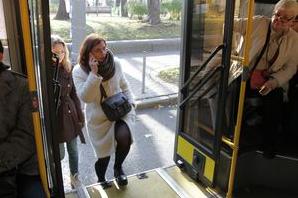 Стаття В Киеве у автобусов маршрута №61 появилась дополнительная остановка Ранкове місто. Київ