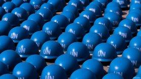 Статья Миротворческие силы ООН должны быть размещены на всей оккупированной территории Украины - Госдеп США Утренний город. Киев