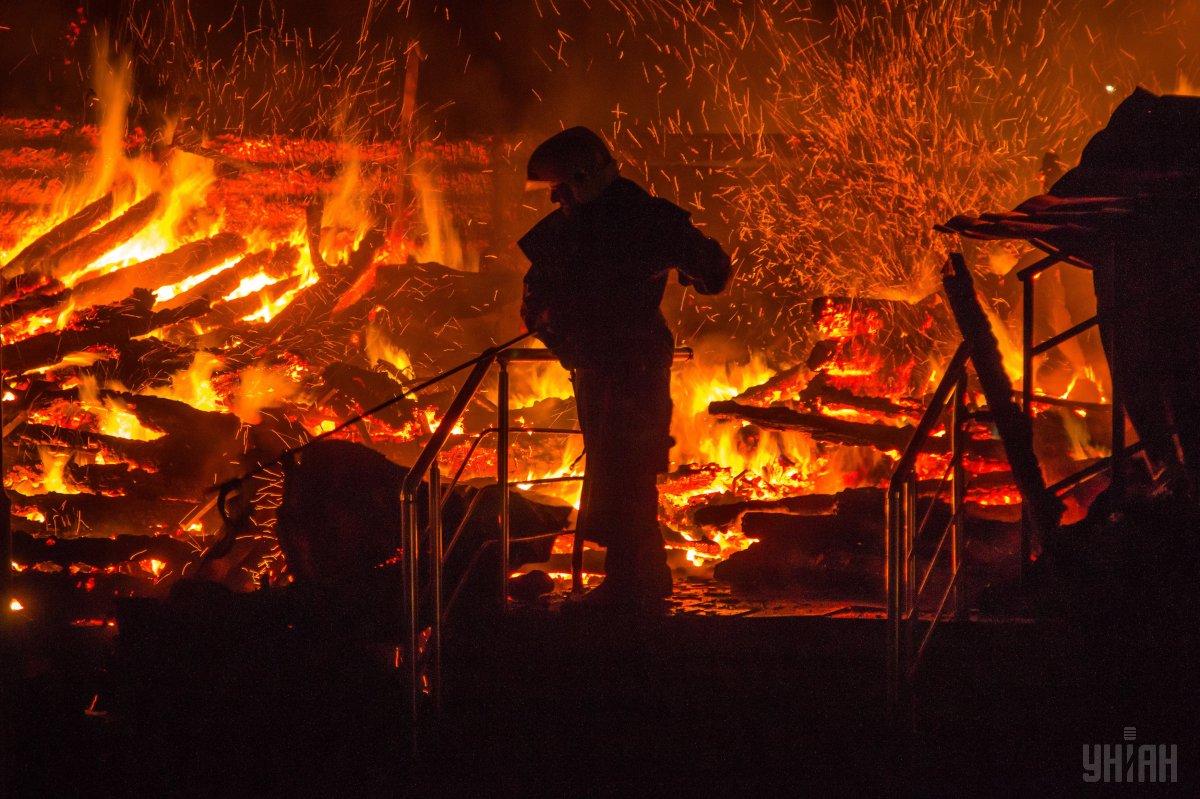 Стаття Стало известно о героическом поступке девочки во время пожара в одесском детском лагере: фото Ранкове місто. Київ