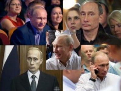 Стаття В России рассказали, сколько у Путина двойников и кто эти люди Ранкове місто. Київ