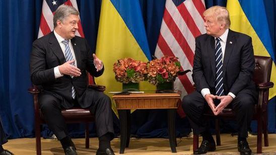 Статья США поддержали предложения Украины по миротворцам на Донбассе Утренний город. Киев