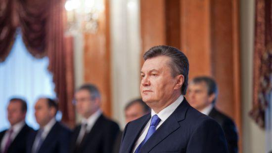 Стаття В госбюджет поступили первые «миллионы Януковича» Ранкове місто. Київ