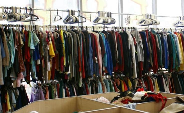 Стаття На Печерске открылся «банк одежды» для малообеспеченных граждан Ранкове місто. Київ