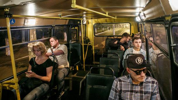 Статья В КГГА прокомментировали возможное подорожание маршруток в Киеве Утренний город. Киев