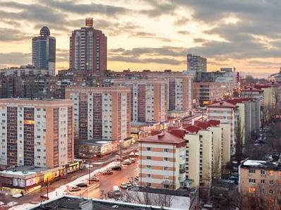 Стаття Сколько сегодня стоят квартиры в Донецке и Луганске Ранкове місто. Київ