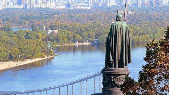 Статья В Киеве построят новый пешеходный мост: названы сроки и маршрут Утренний город. Киев