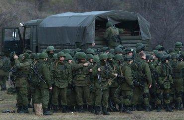 Стаття Россия разместила на Донбассе армию, равную силе европейских стран НАТО Ранкове місто. Київ