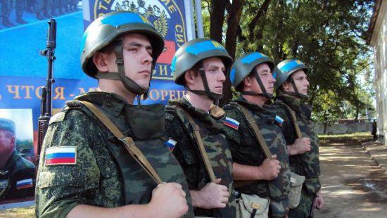 Стаття Мир Россия отказалась выводить свои войска из Молдовы Ранкове місто. Київ