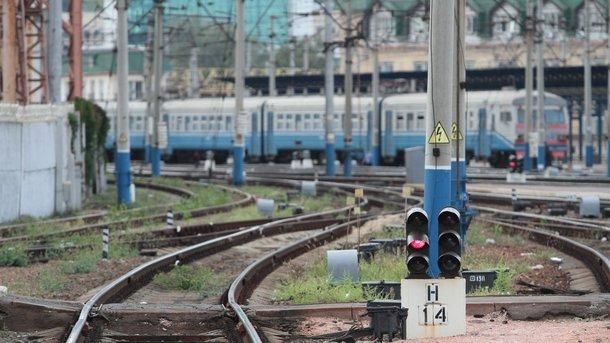 Стаття «Укрзализныця» запускает новый поезд через всю Украину Утренний город. Київ