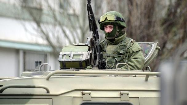 Стаття СБУ расскажет о засекреченных войсках России на Донбассе и во всем мире Утренний город. Київ