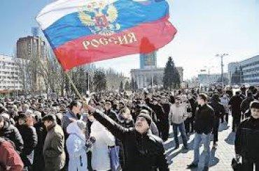 Стаття Россия признала военный контроль над Донбассом Ранкове місто. Київ