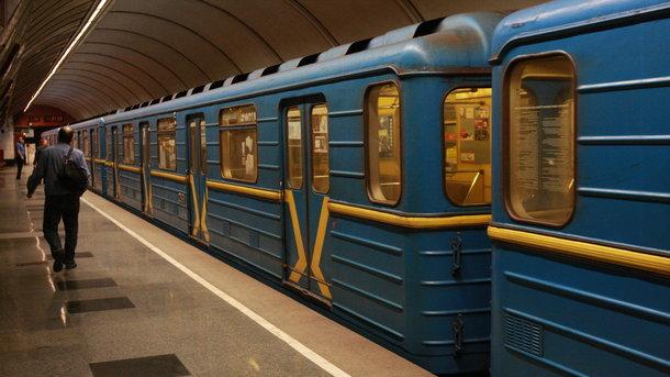 Статья Нужно ли платить в киевском метро за школьника Утренний город. Киев