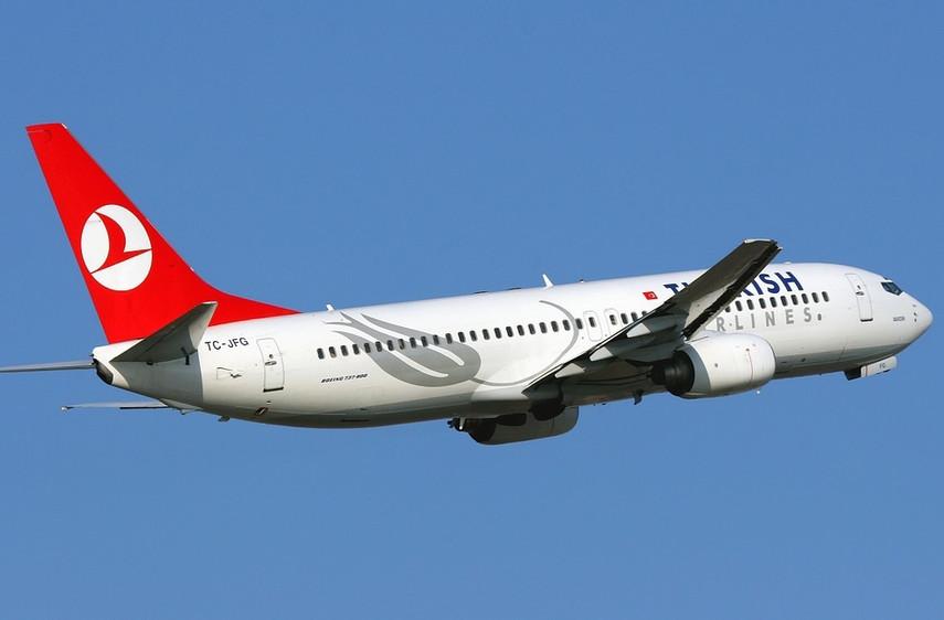 Стаття Турецкая авиакомпания распродает билеты в Стамбул из городов Украины Ранкове місто. Київ