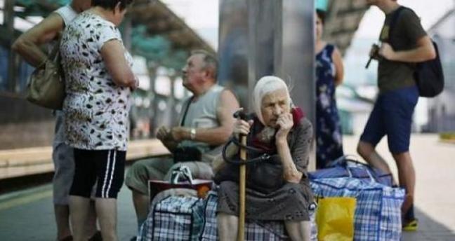 Стаття Переселенцам из Крыма и ОРДЛО хотят увеличить выплаты Ранкове місто. Київ