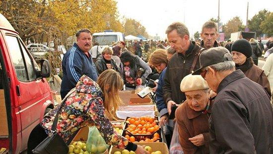 Статья В КГГА назвали районы, в которых пройдут сельскохозяйственные ярмарки Утренний город. Киев