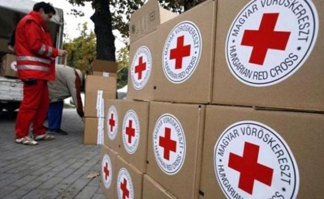 Стаття Красный Крест прекращает поставки гуманитарной помощи в ОРЛО Ранкове місто. Київ