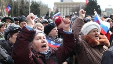 Стаття Пенсионеры России приветствуют и одобряют войну в Сирии Ранкове місто. Київ