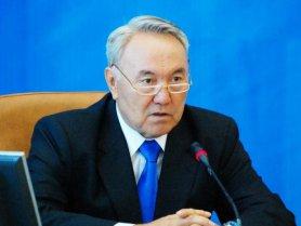 Стаття Назарбаев начал процедуру перехода Казахстана на латиницу Ранкове місто. Київ