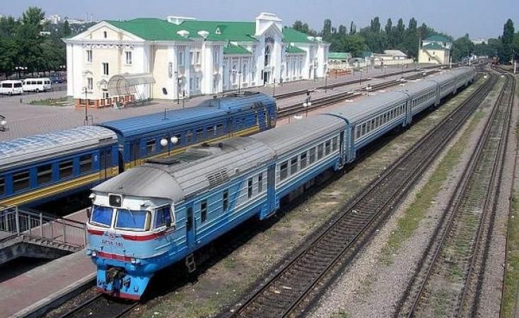 Статья «Укрзализныця» запустит региональный поезд Киев - Черкассы Утренний город. Киев