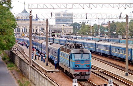 Стаття Значительная часть новых пассажирских поездов пойдет из Одессы Ранкове місто. Київ