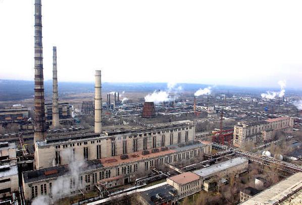 Стаття Китайцы согласились принять участие в реконструкции Северодонецкой ТЭЦ Ранкове місто. Київ