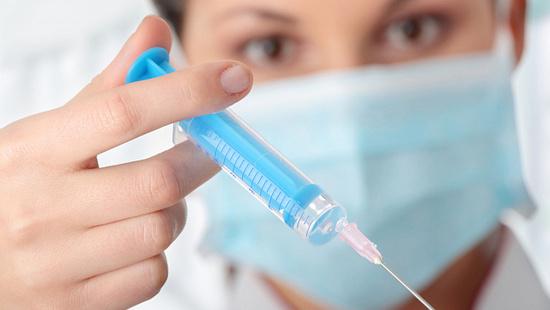 Статья Киевские власти сообщили, где можно сделать прививки от гриппа Утренний город. Киев