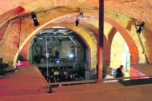 Стаття В Одессе заработал первый в Украине подземный театр Ранкове місто. Київ