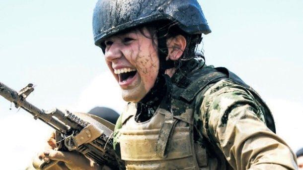 Стаття В Раде хотят разрешить женщинам командовать в армии Утренний город. Київ
