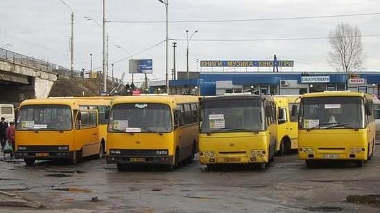 Статья Скоро в Киеве начнутся проверки маршрутных перевозчиков Утренний город. Киев