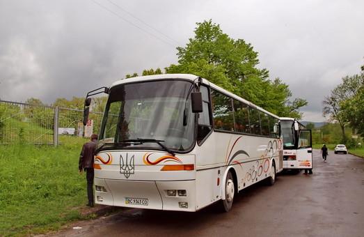 Стаття Безвиз в действии: едем из Одессы в Германию автобусом Ранкове місто. Київ