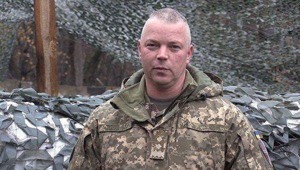 Статья Первый боевой генерал Украины: кто такой новый командующий АТО Михаил Забродский (Фото) Утренний город. Киев