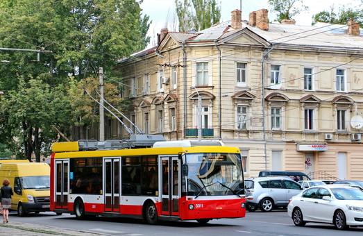 Стаття В Одессе объявили конкурс по внедрению электронного билета Ранкове місто. Київ