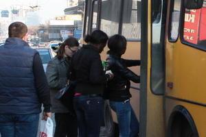 Статья После жуткого ДТП в Киеве массово проверяют маршрутки Утренний город. Киев