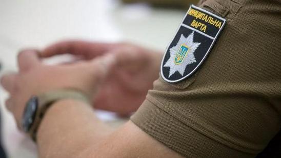 Стаття В Подольском районе Киева появится «Муниципальная стража» Утренний город. Київ