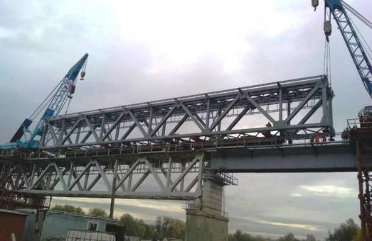 Стаття На Одесской железной дороге отремонтировали мост через Южный Буг (ФОТО) Ранкове місто. Київ