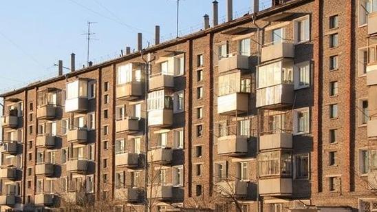Стаття В Киеве на Нивках отремонтируют почти сотню домов Утренний город. Київ