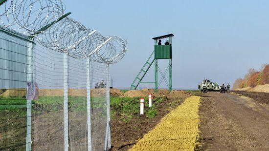 Стаття До 2018 года Россия намерена возвести забор на админгранице Крыма с Украиной Ранкове місто. Київ