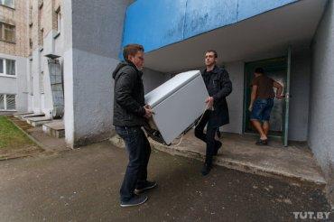 Стаття Российских студентов массово выселяют из общежитий ради сотрудников МВД Ранкове місто. Київ