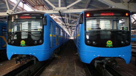Стаття В столице предлагают построить еще одну линию метрополитена Утренний город. Київ