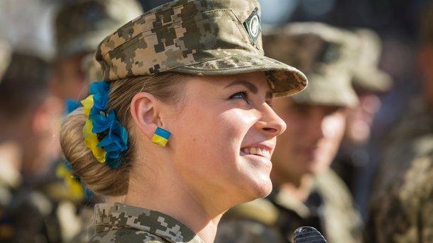 Стаття Полторак намерен разрешить женщинам поступать в военные лицеи Ранкове місто. Київ