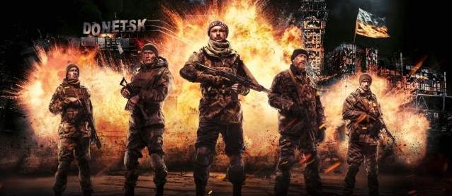 Стаття Мариупольцы первыми смогут увидеть премьеру фильма о защитниках ДАП - «Киборги» Ранкове місто. Київ
